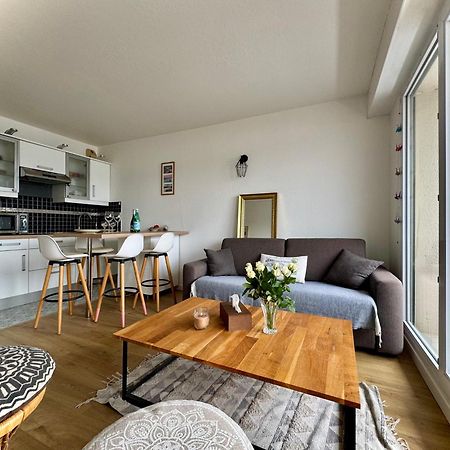 Escale Bretonne Apartment Pleneuf-Val-Andre Exterior photo