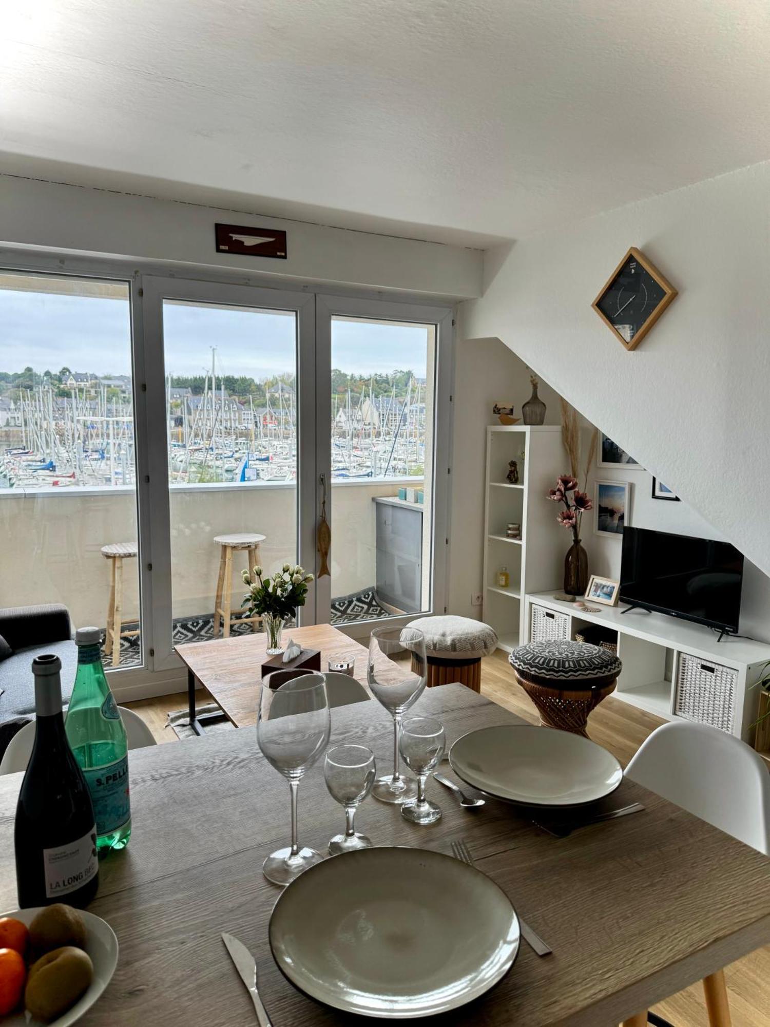 Escale Bretonne Apartment Pleneuf-Val-Andre Exterior photo